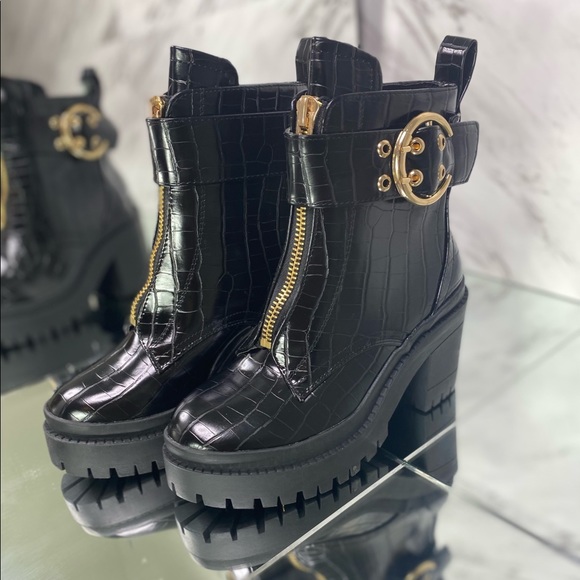 ◼️ BRANDY Black Bootie ◼️ - Picture 8 of 8